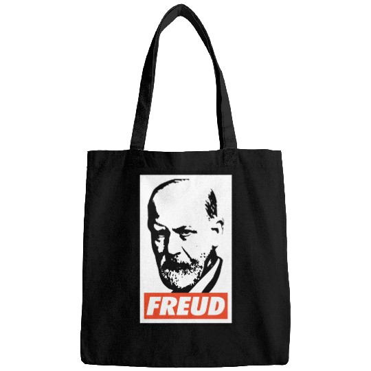 Sigmund Freud Bags