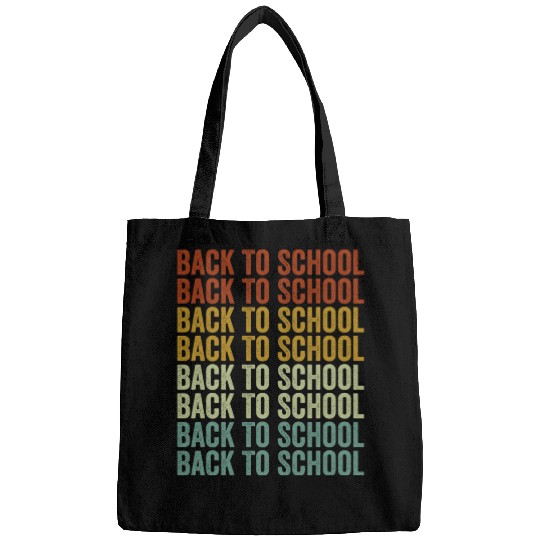 Back To School Bags
