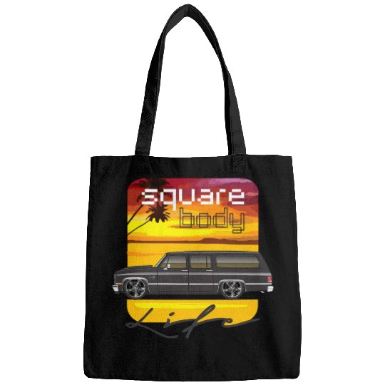 life Midnight Black Bags