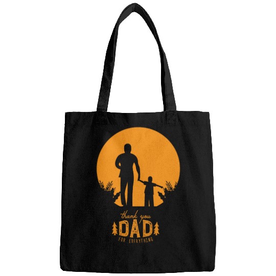 Dad Thank You Bags