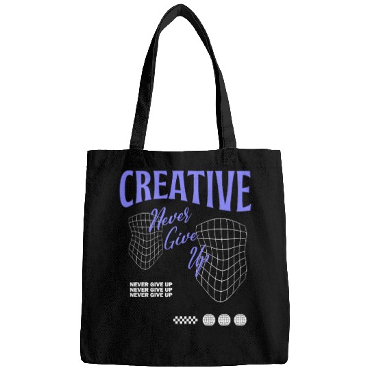 Creative Streetwear Bags