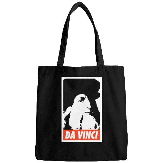 Leonardo Da Vinci Bags
