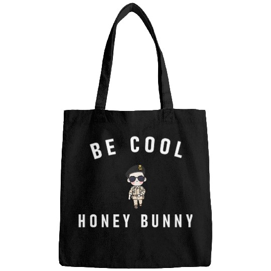 Be Cool Honey Bunny Bags