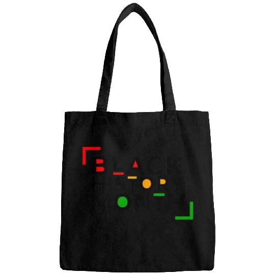 BLACK HISTORY MONTH - NEW Bags DESIGN