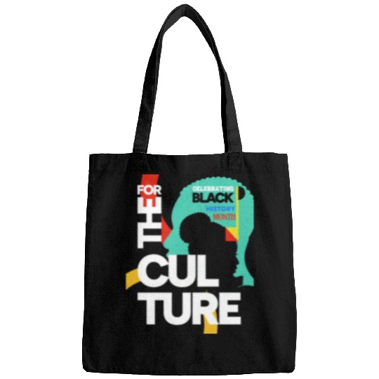 BLACK HISTORY MONTH - NEW Bags DESIGN