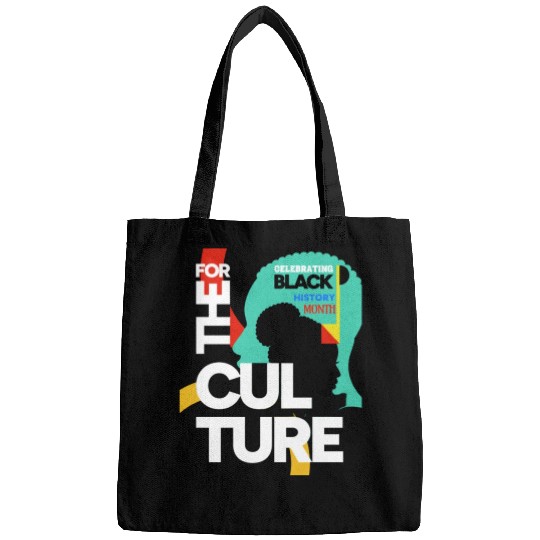 BLACK HISTORY MONTH - NEW Bags DESIGN