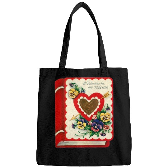 Vintage Valentine's Day Bags