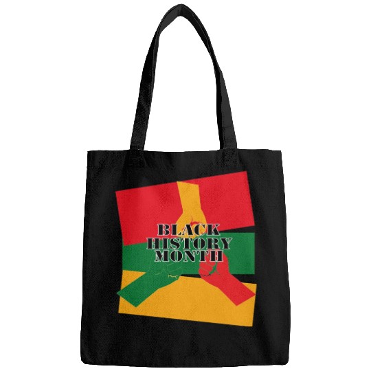 black history month Bags
