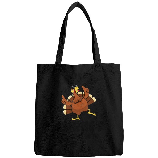 Coolest Turkey in Town Bags