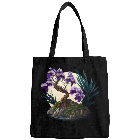 Iris Bonsai Tree Bags