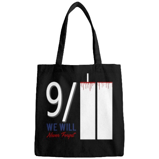 Patriot Day 9 11 Twin Towers New York USA Amerika Bags