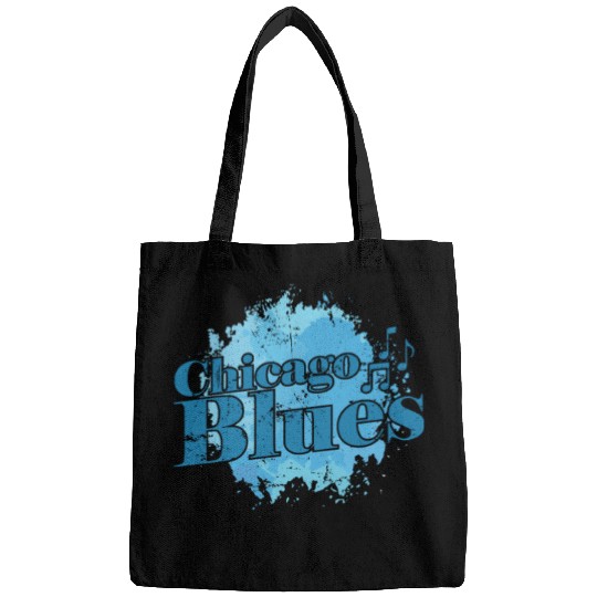 Blues Music Trumpet Bags
