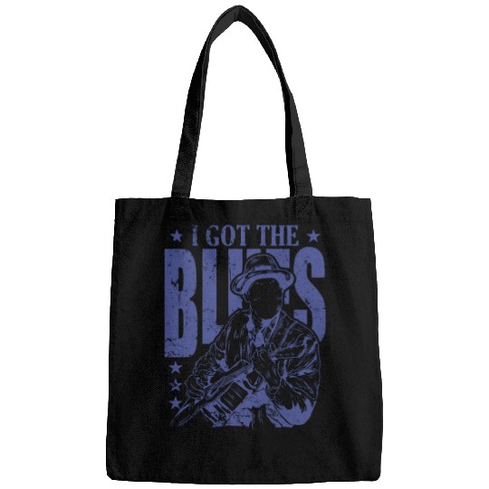 I got the Blues Music Trumpet Bags