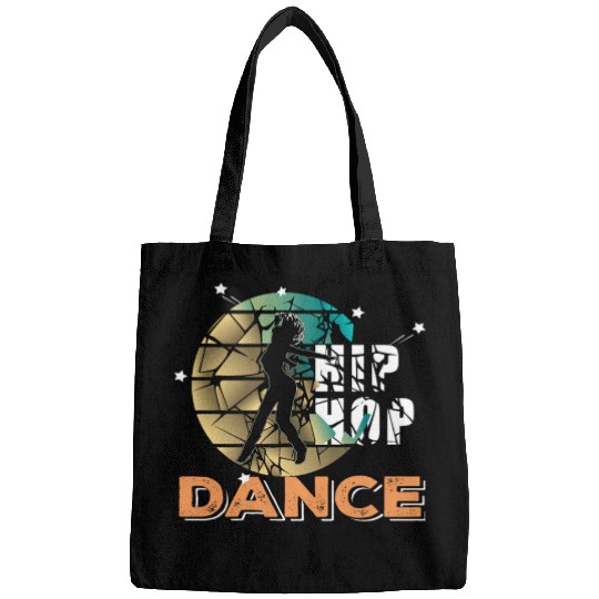 Beat hip hop bgirl Bags