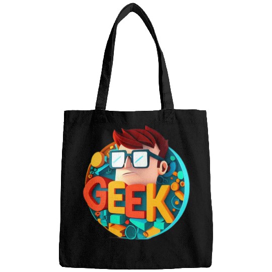 "Geek" Bags