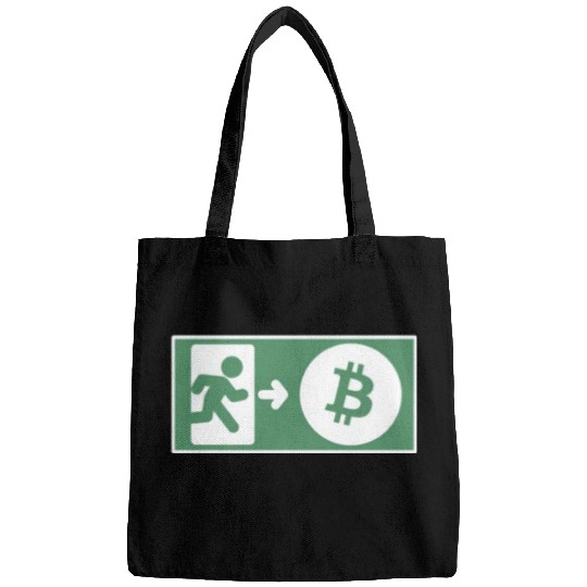 Bitcoin Hodl Cryptocurrencies Trading Bags