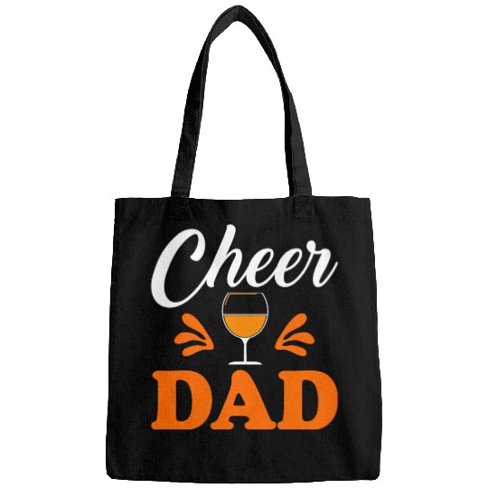 Cheer Dad Bags
