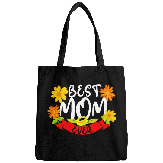 Mother's Day - Best Mom Ever Bags