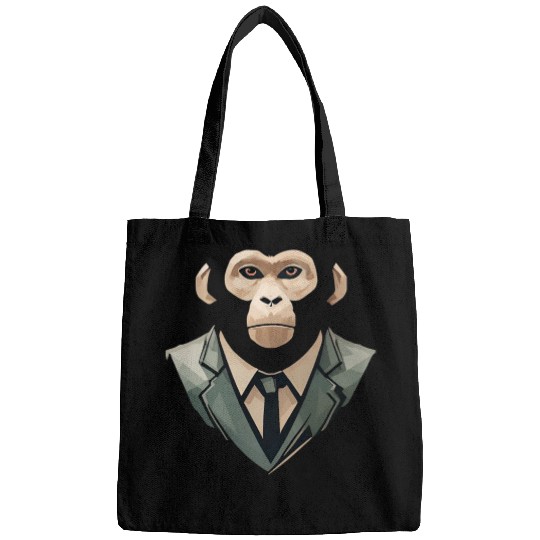 Monkey suit Bags