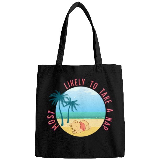 Most likely to take a nap Bags