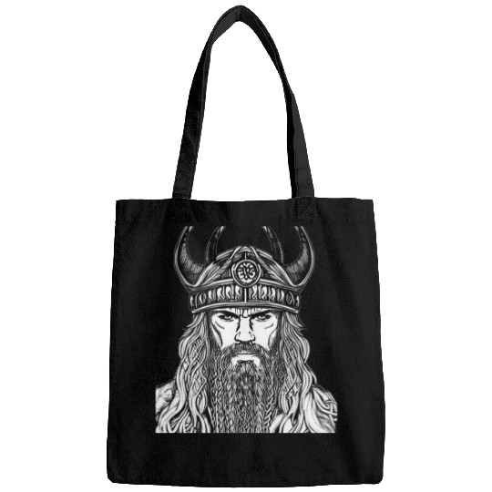 Viking Warrior Valhalla Norman Odin Bags