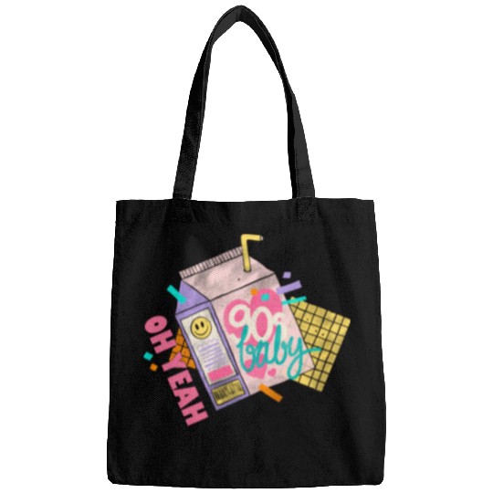 OH YEAH 90s BABY Bags