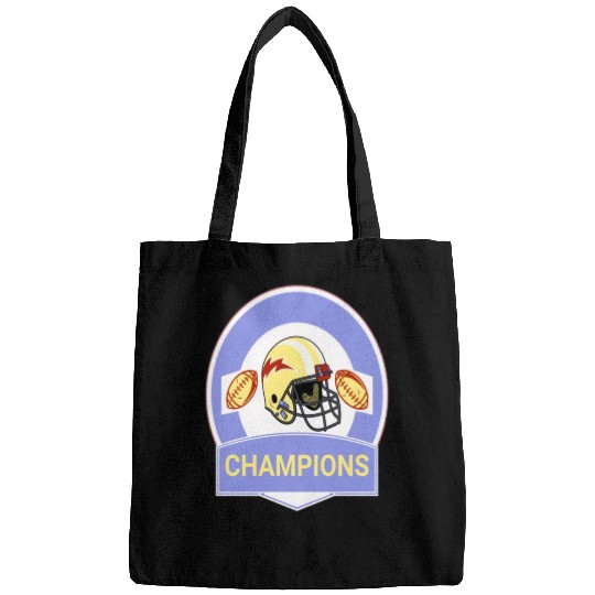 Champions Super Bowl 57 Classic Bags