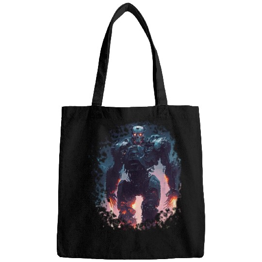 Terminator Exoskeleton Bags