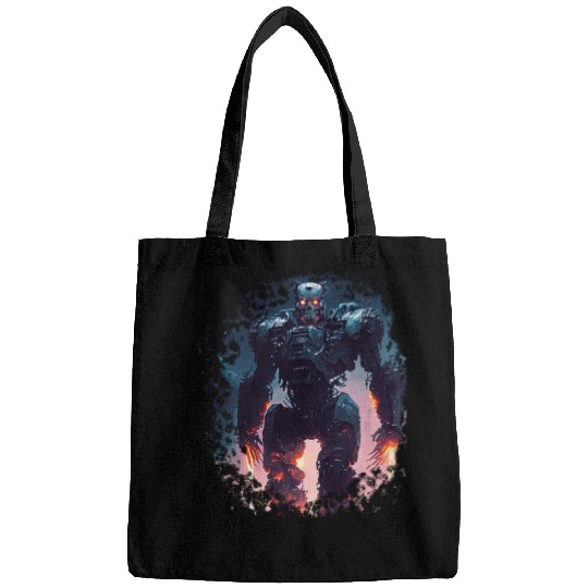 Terminator Exoskeleton Bags