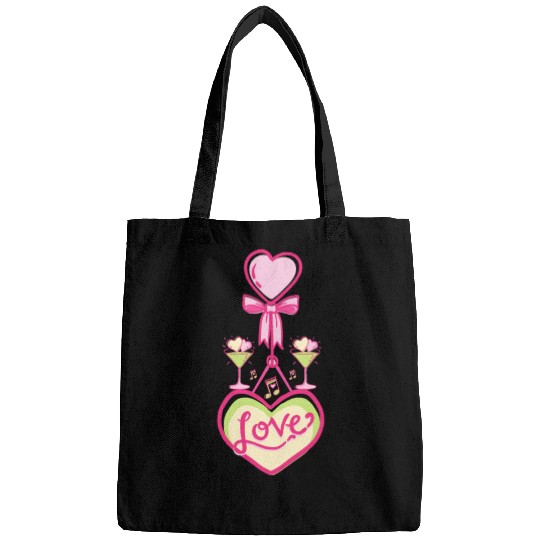 Love - Valentine's day Bags