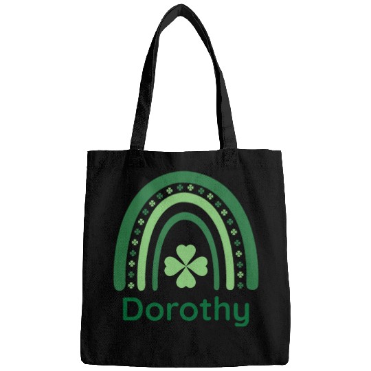 Dorothy Clover Charm Boho Rainbow Bags