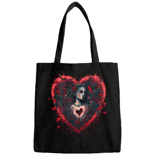 Bloody Valentine Bags