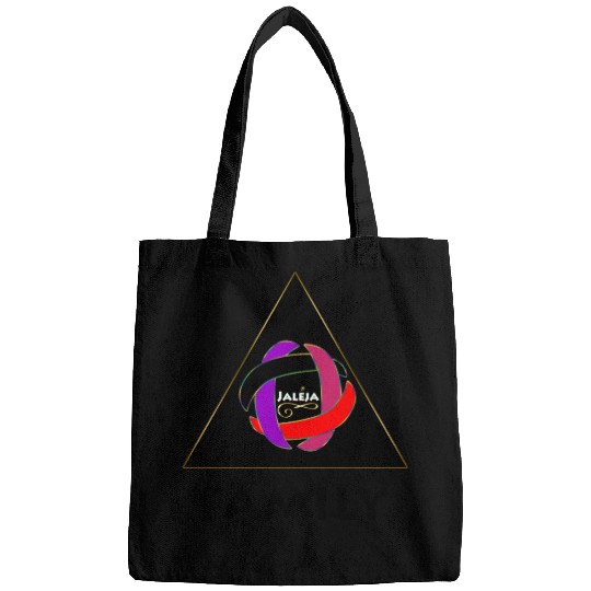 FAMILY - BLACK PRINT Bags