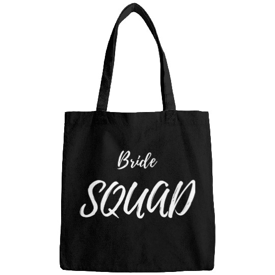 Bride Squad Bags
