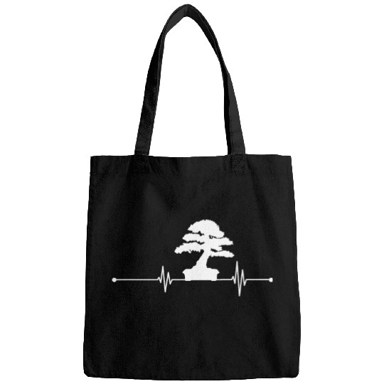 Bonsai Tree Heartbeat Bags