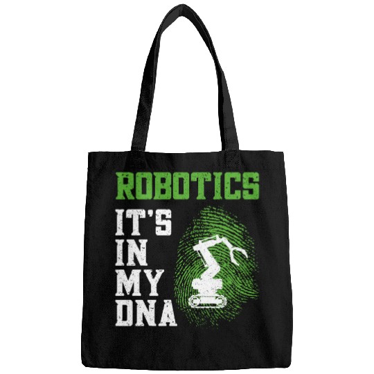 Robot Robotics Engineer Robotics Bags