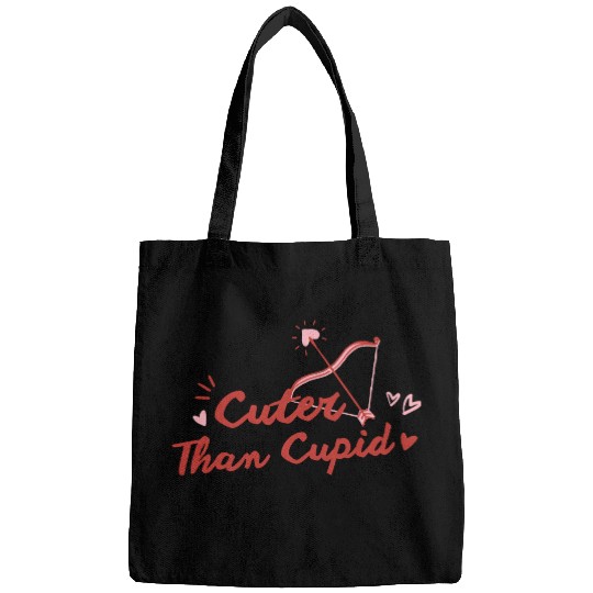 [Valentine] Cuter Than Cupid Love You Bags