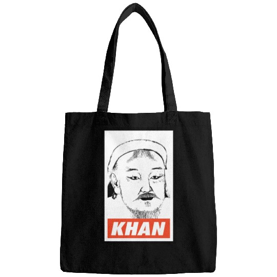 Genghis Khan Bags