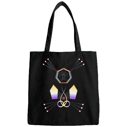 Totem Crystal Bags