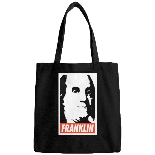 Benjamin Franklin Bags