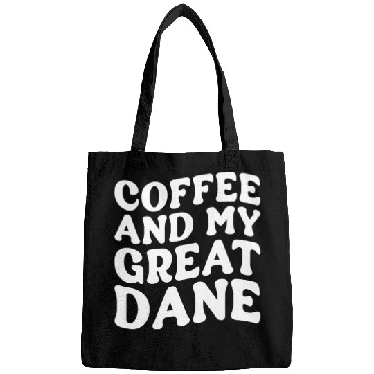 Great Dane Dogs, Great Danes Bags