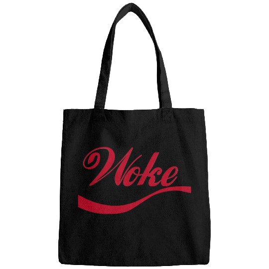 Stay Woke Bags