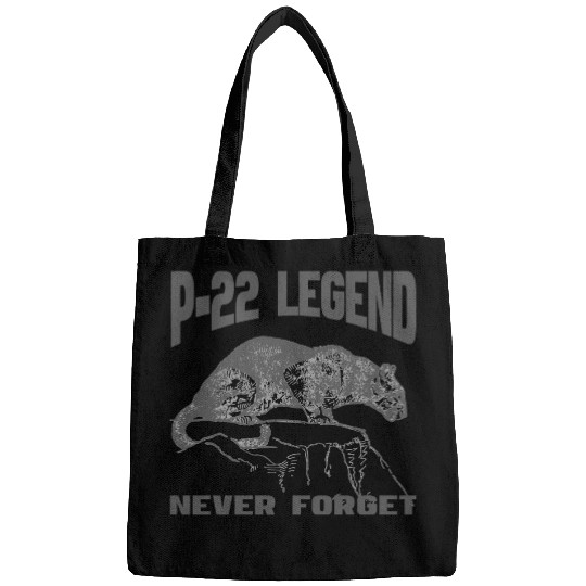 P22 MOUNTAIN LION SILVER LAKE NEVER FORGET Bags