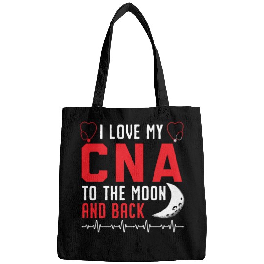 Certified Nursing Assistant Medical Worker CNA Bags