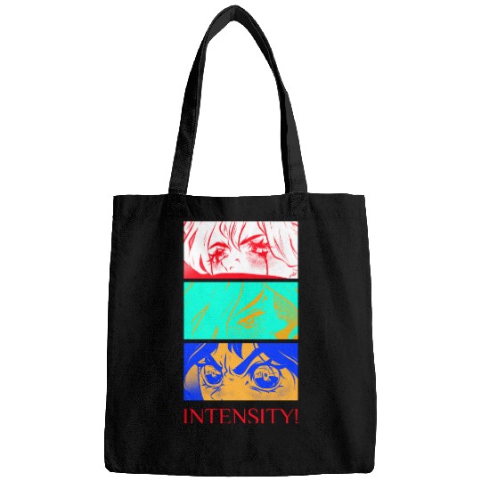 Anime Themed Design Bags