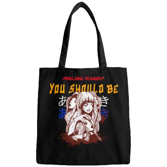 Anime Themed Design Bags