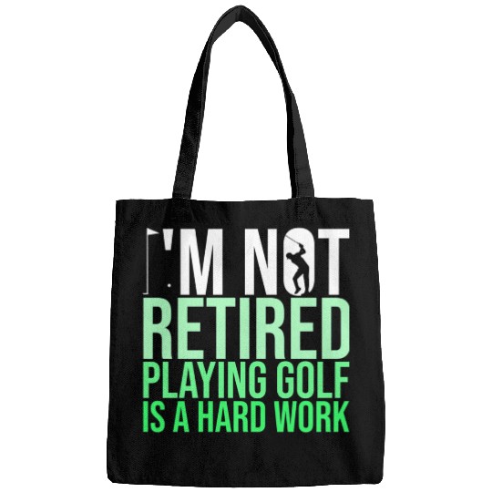 Golf Retirement Gift Bags