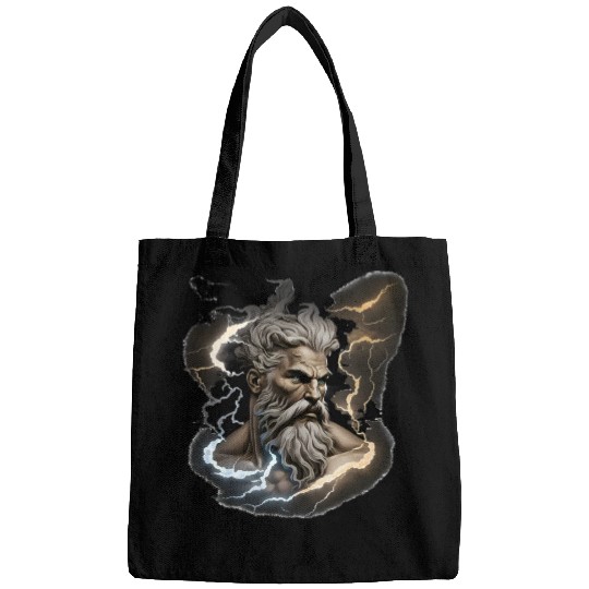 Zeus - A Colorful Tribute to the Greek God of Sky Bags