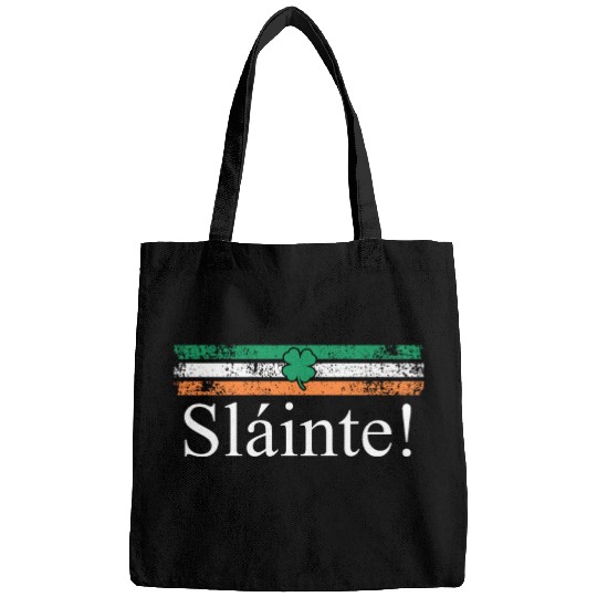 Slainte Ireland toast Bags