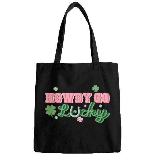 Howdy Lucky Charm Bags